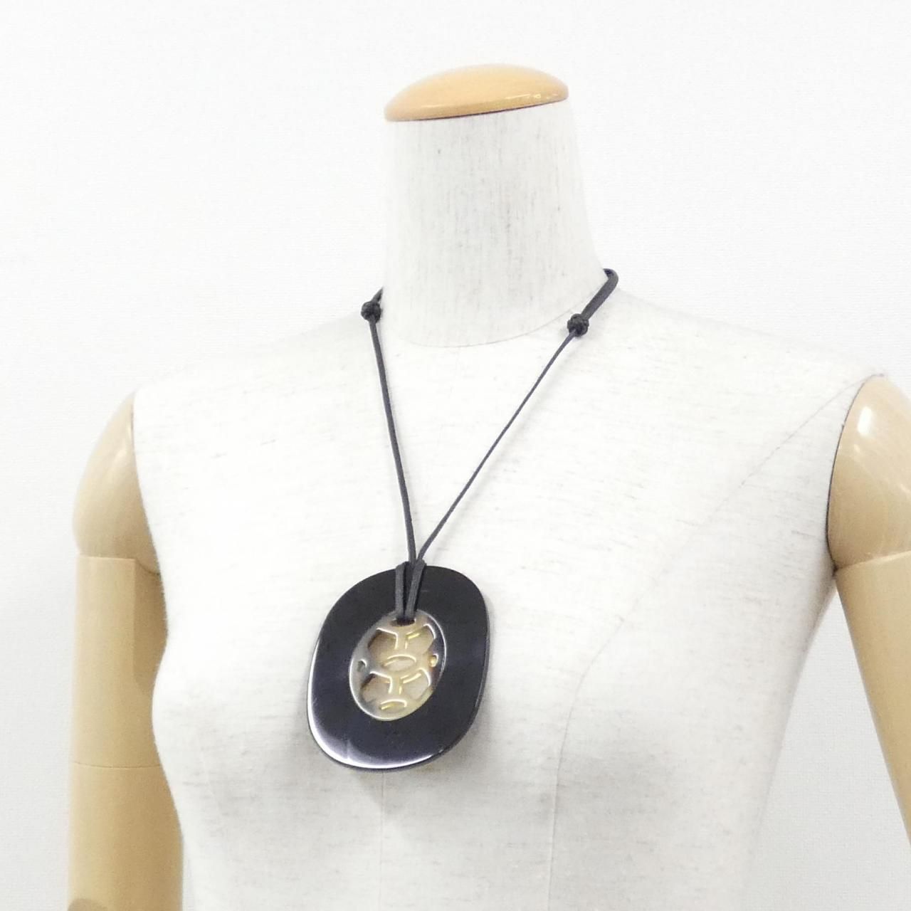 Hermes Lift GM Necklace — view 7