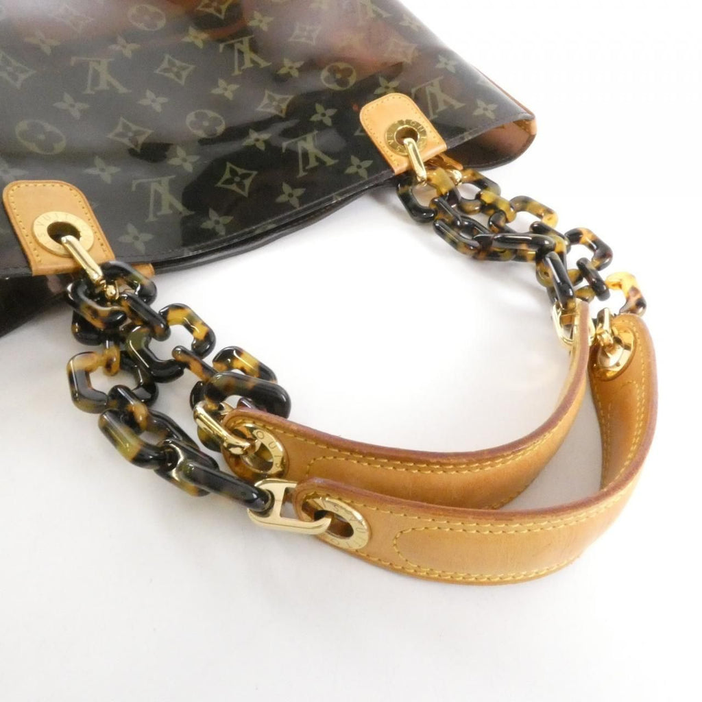 Louis Vuitton Monogram Ambre Cabas MM — view 6