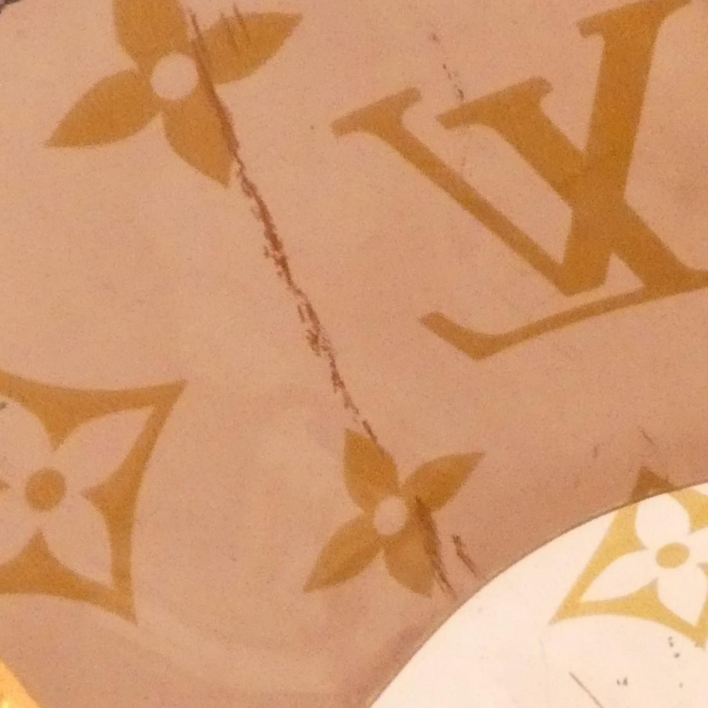 Louis Vuitton Monogram Ambre Cabas MM — view 9