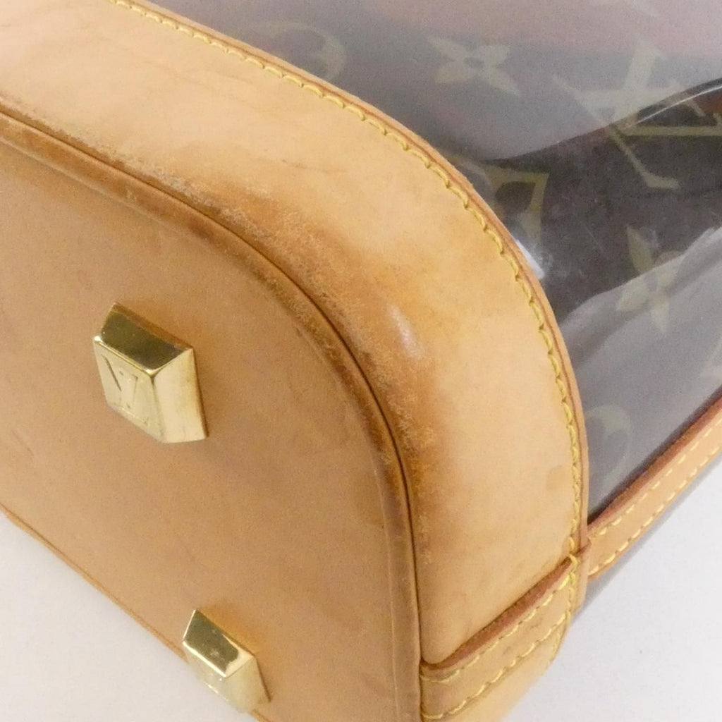 Louis Vuitton Monogram Ambre Cabas MM — view 2