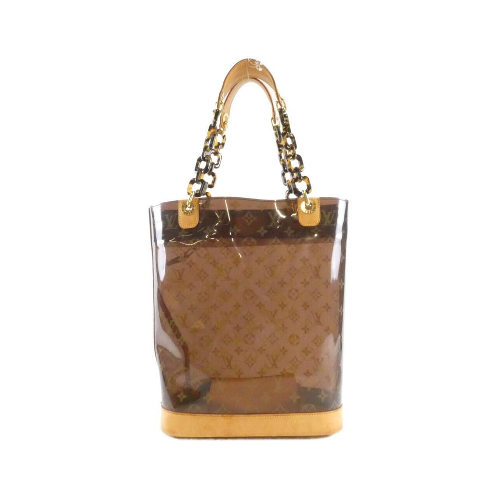 Louis Vuitton Monogram Ambre Cabas MM