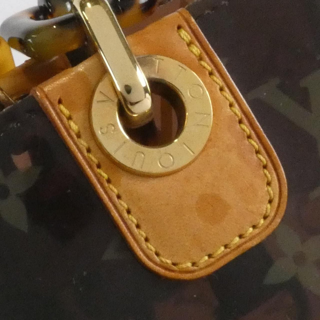 Louis Vuitton Monogram Ambre Cabas MM — view 4