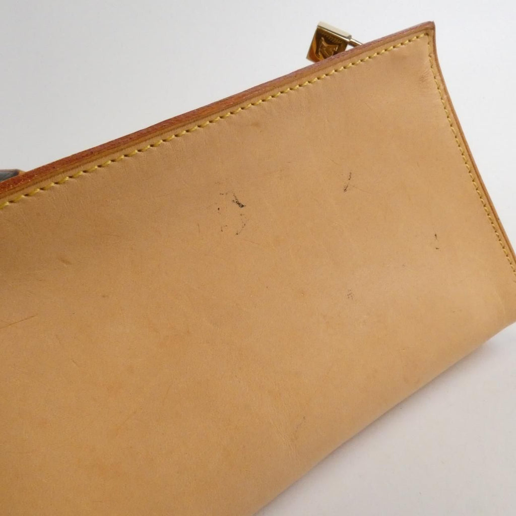 Louis Vuitton Monogram Ambre Cabas MM — view 5