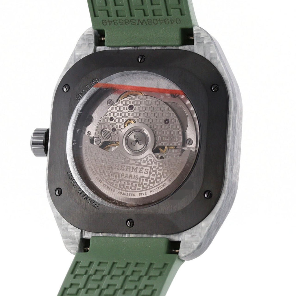 Hermes 08 Automatic Winding Watch — view 6