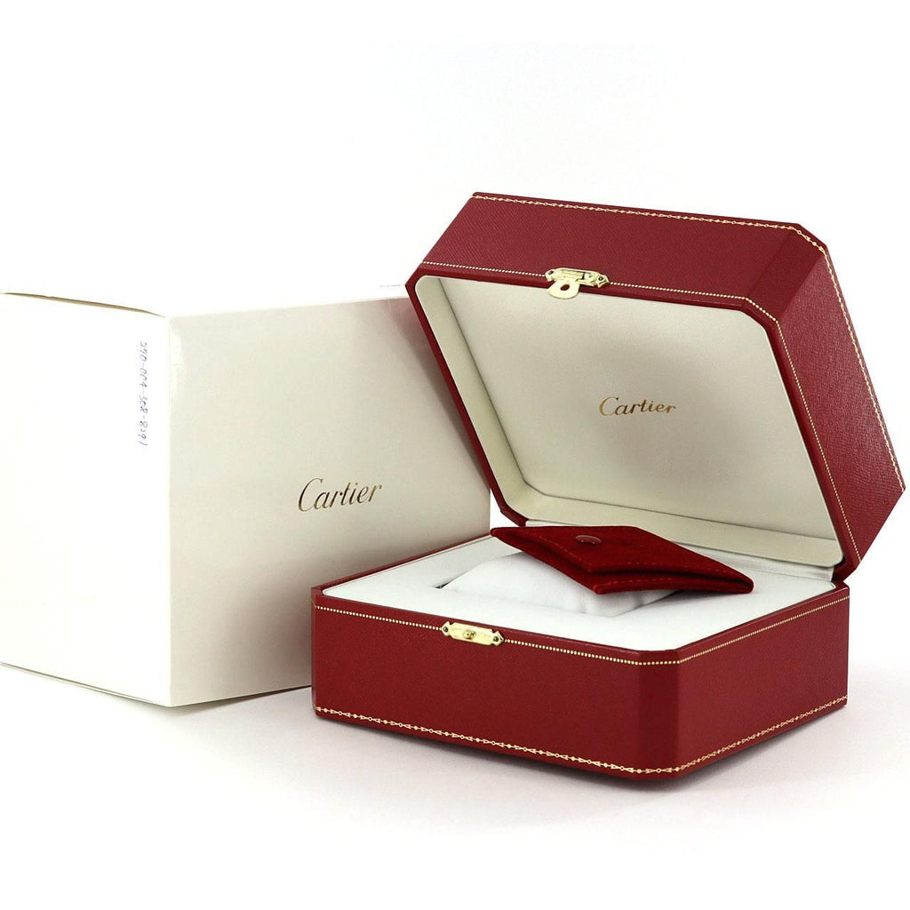 Cartier Panthere de Cartier SM SS Quartz Watch — view 9