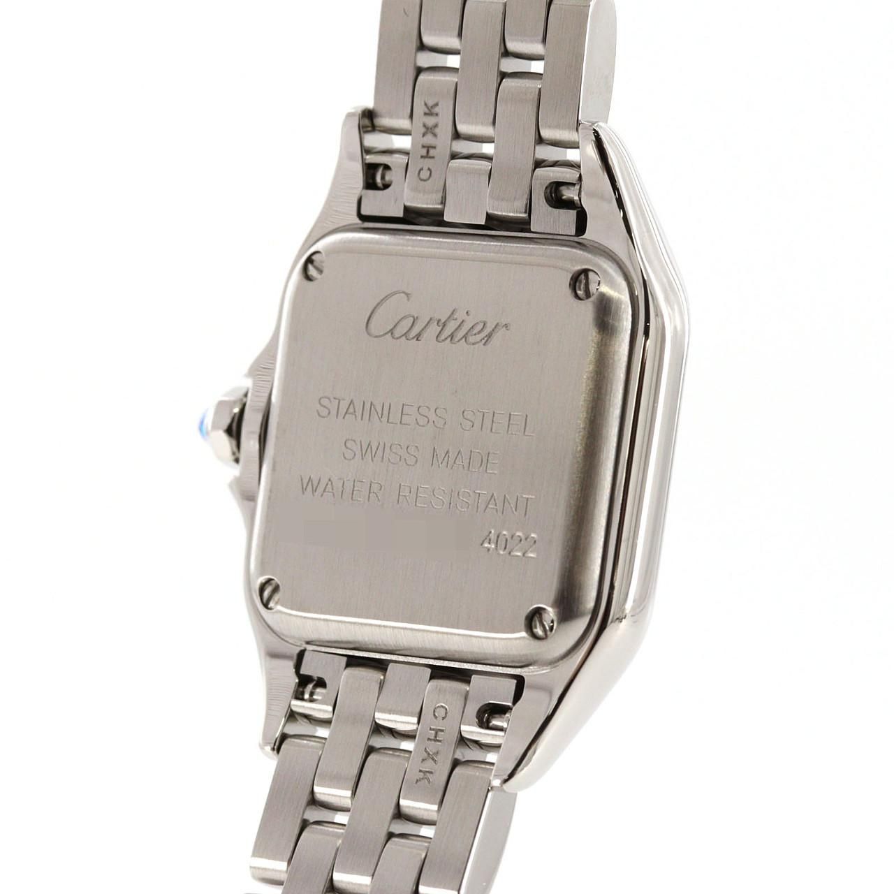 Cartier Panthere de Cartier SM SS Quartz Watch — view 6