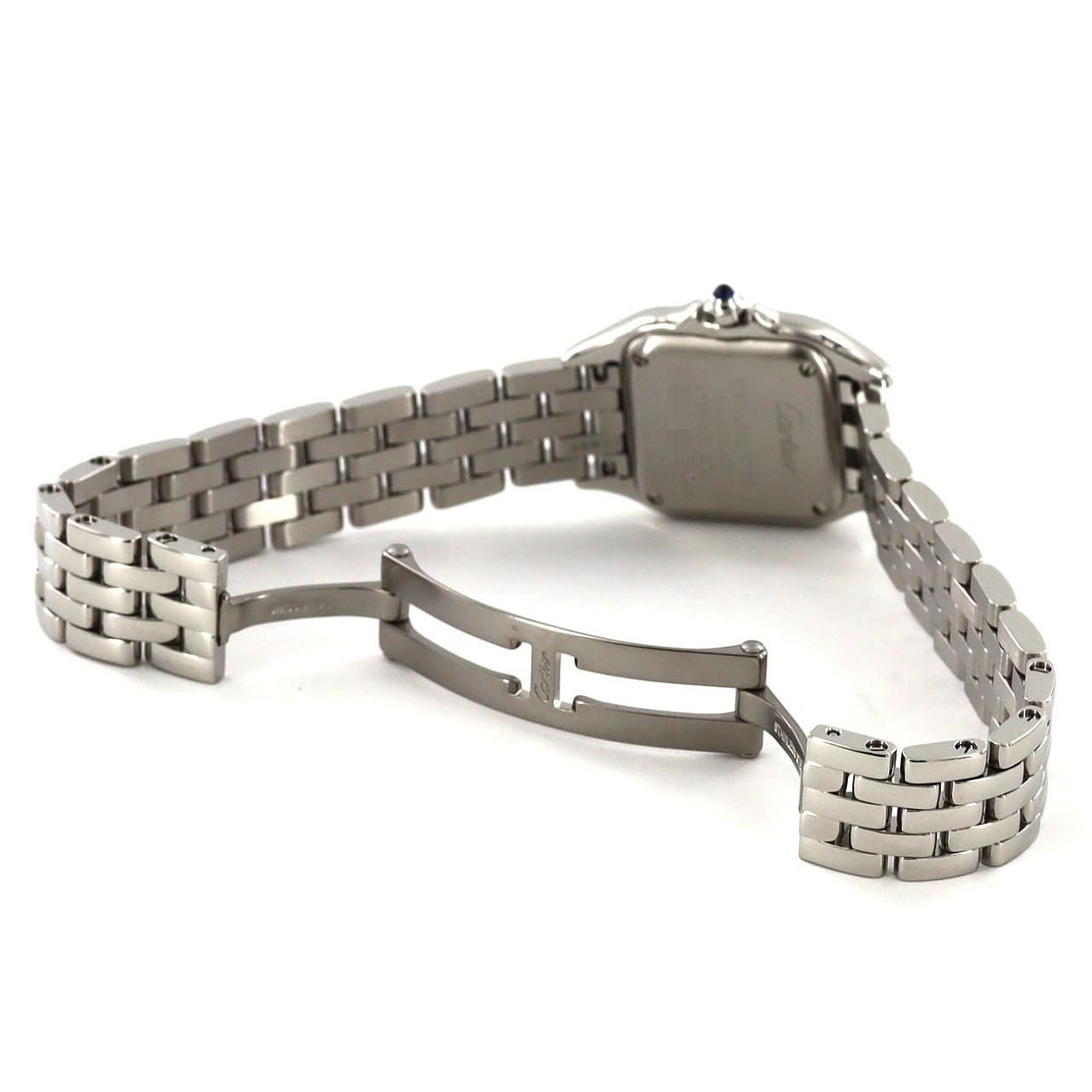 Cartier Panthere de Cartier SM SS Quartz Watch — view 7