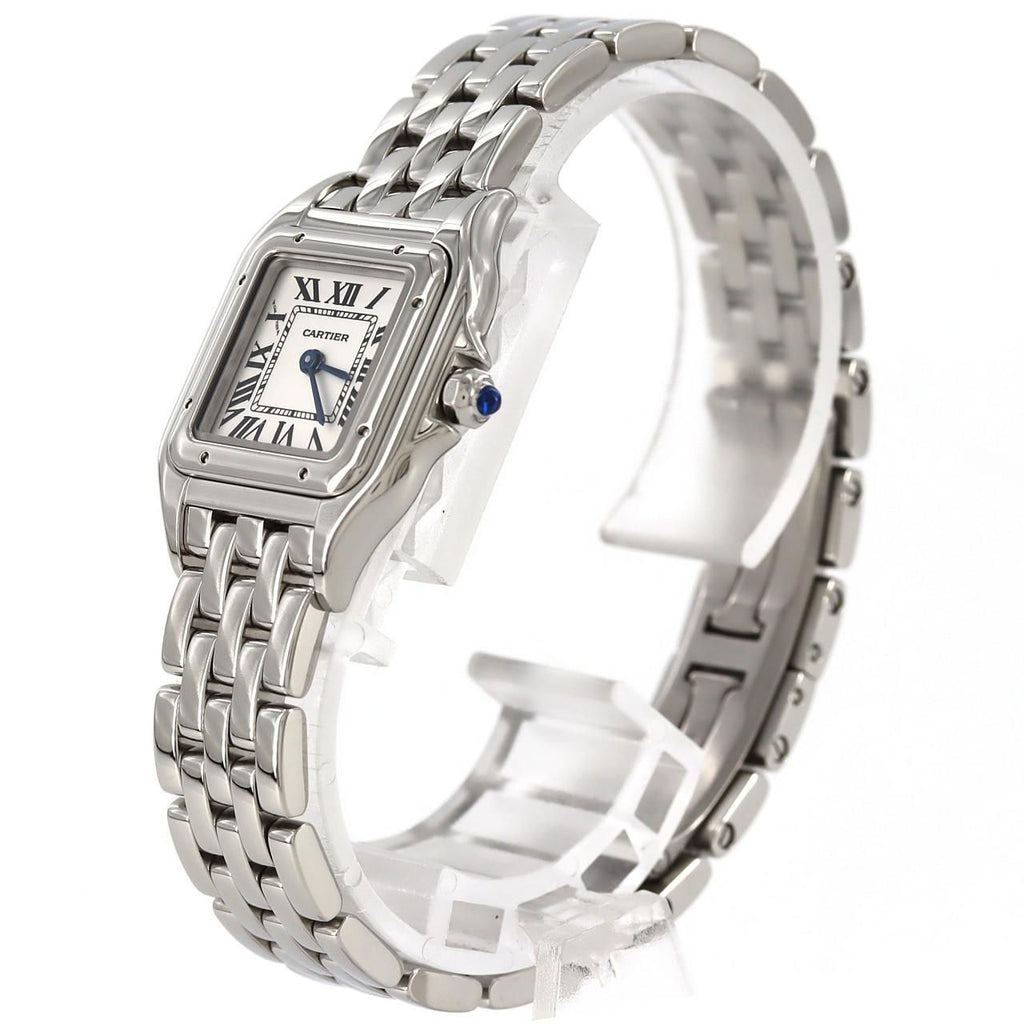 Cartier Panthere de Cartier SM SS Quartz Watch — view 2