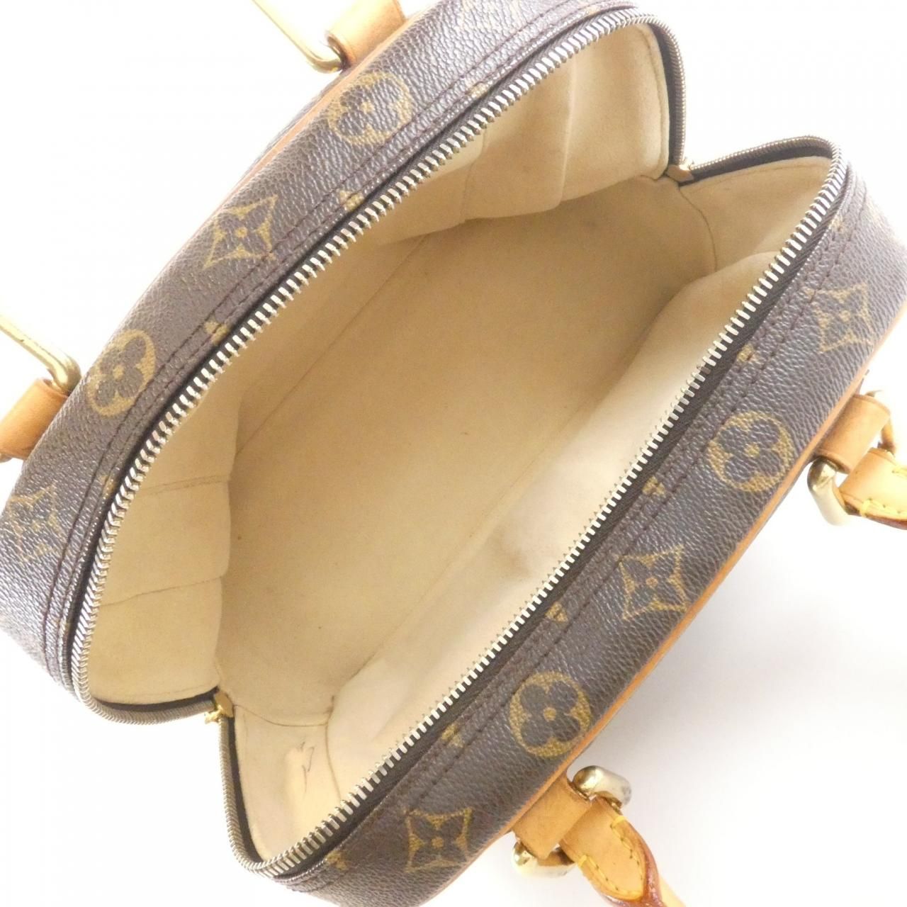 Louis Vuitton Monogram Manhattan PM — view 9