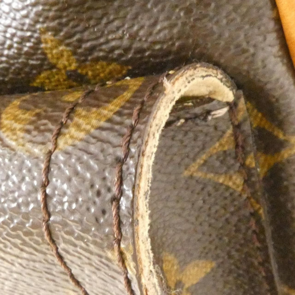 Louis Vuitton Monogram Manhattan PM — view 4