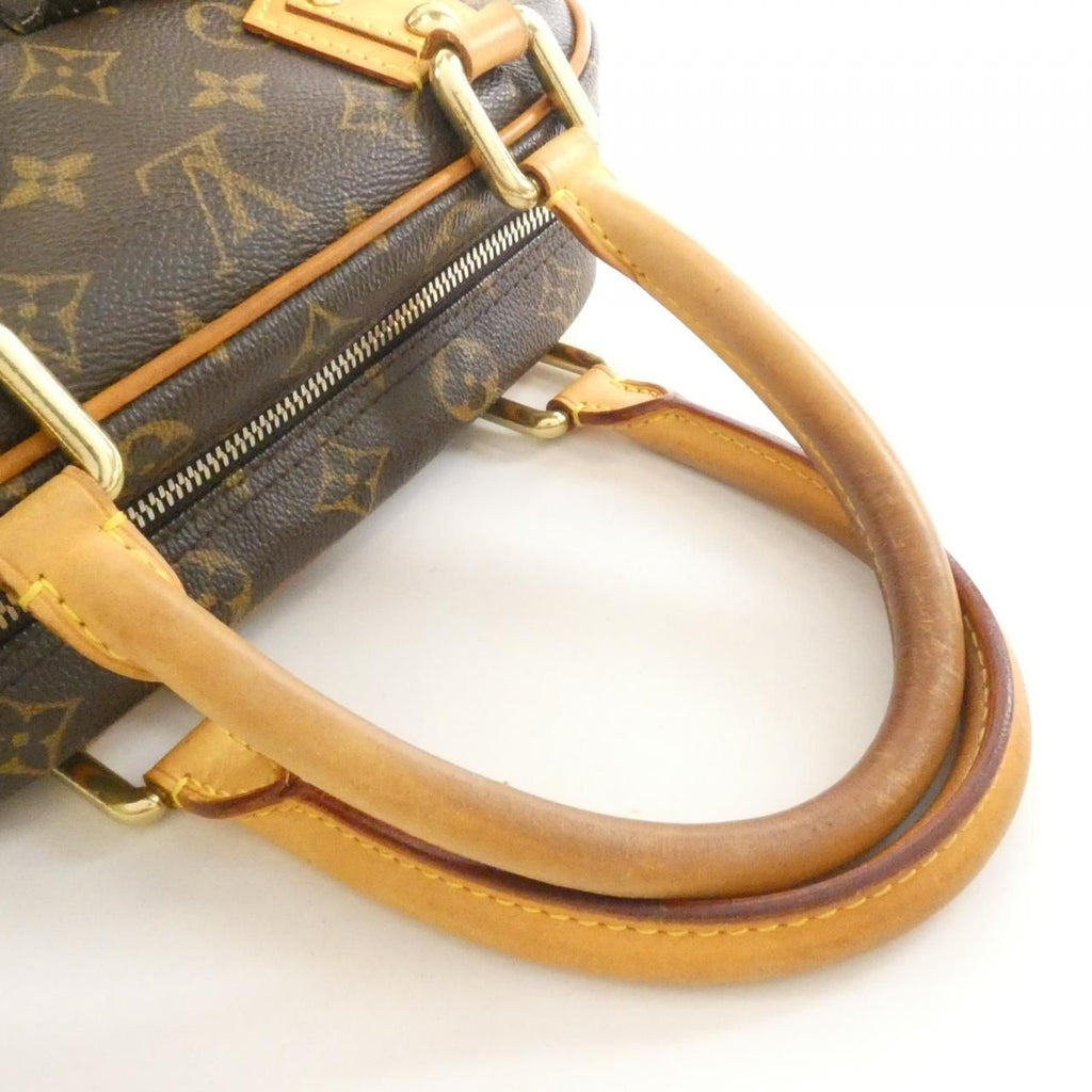 Louis Vuitton Monogram Manhattan PM — view 5
