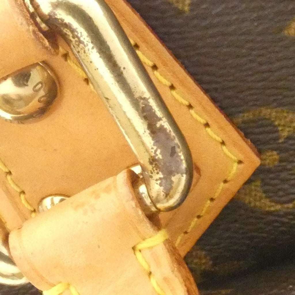 Louis Vuitton Monogram Manhattan PM — view 6