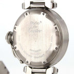 Cartier Pasha C GMT Grande Date SS Automatic Winding Watch — view 6