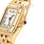 Cartier Mini Panther de YG Quartz Watch — view 4