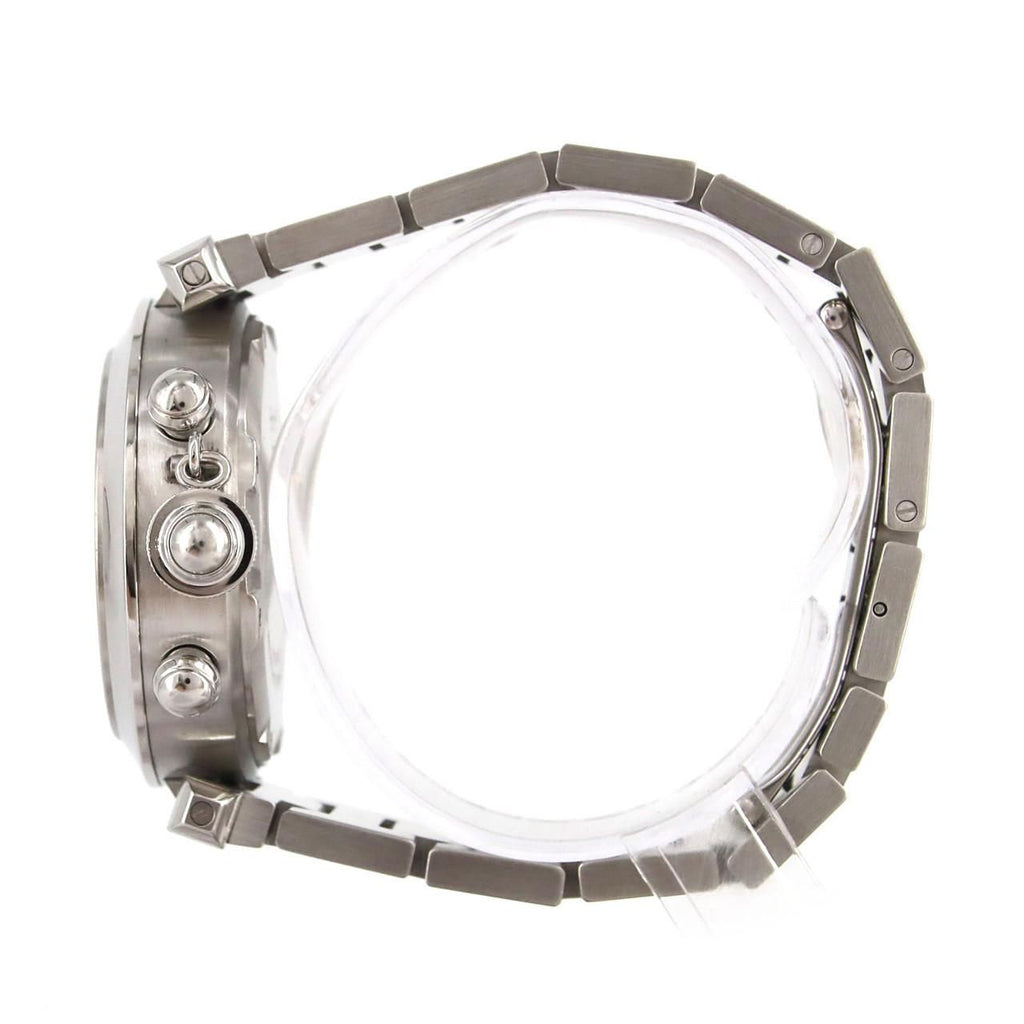 Cartier Pasha C Chronograph SS Automatic Winding Watch — view 3