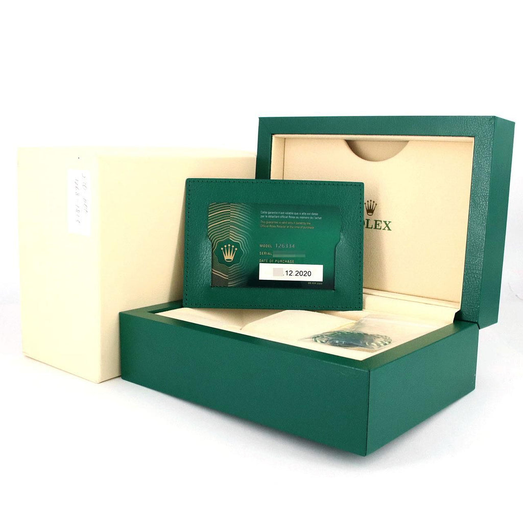 Rolex Datejust 3 Automatic Winding Watch — view 7