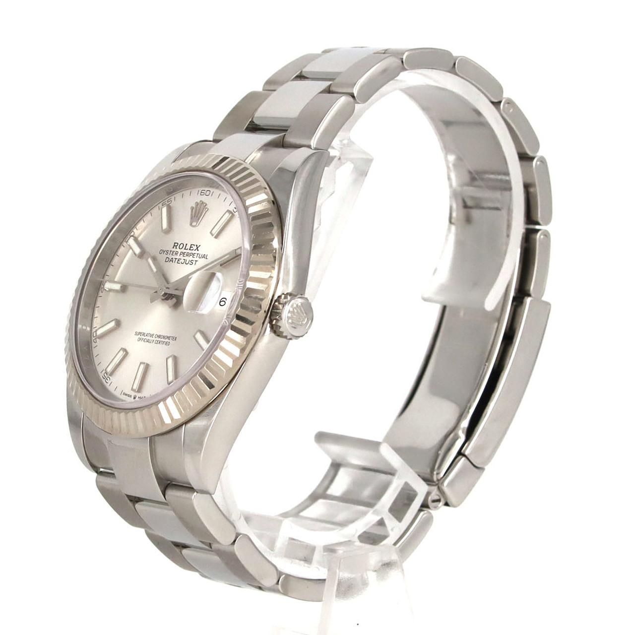 Rolex Datejust 3 Automatic Winding Watch — view 2