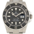 Rolex Submariner Date SS Automatic Winding Watch