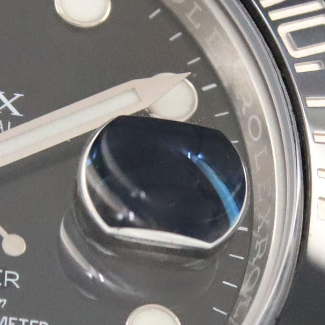 Rolex Submariner Date SS Automatic Winding Watch — view 7
