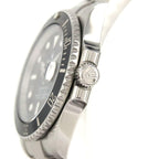 Rolex Submariner Date SS Automatic Winding Watch — view 4