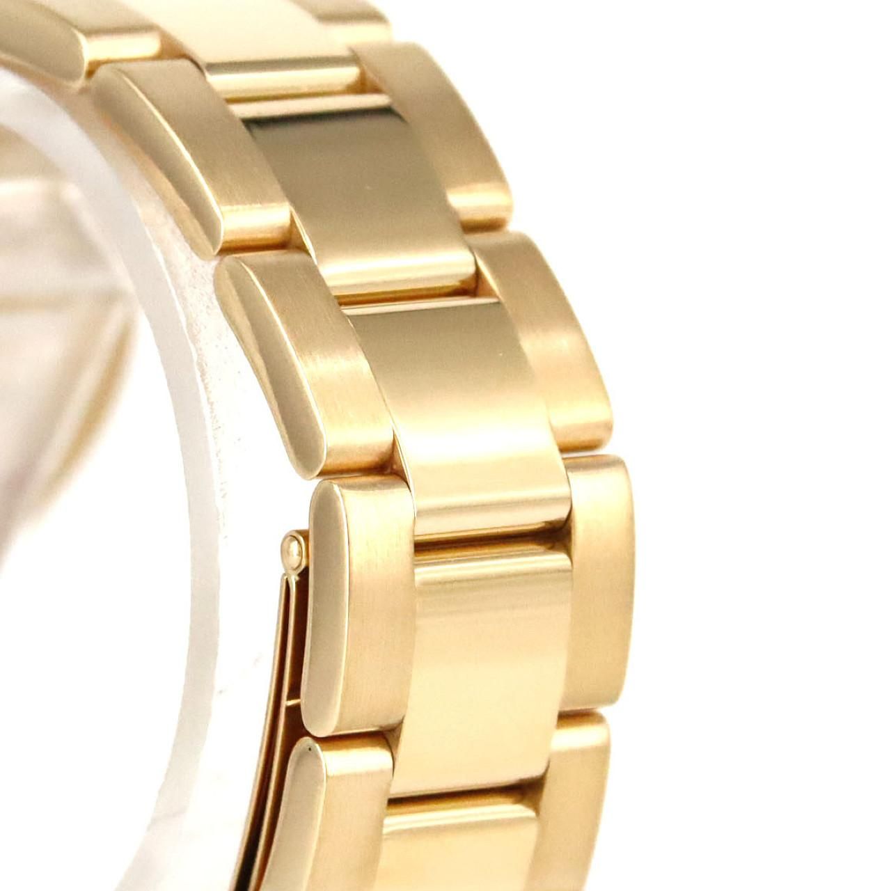 Rolex Yottomar Star YG Automatic Winding Number Watch — view 3