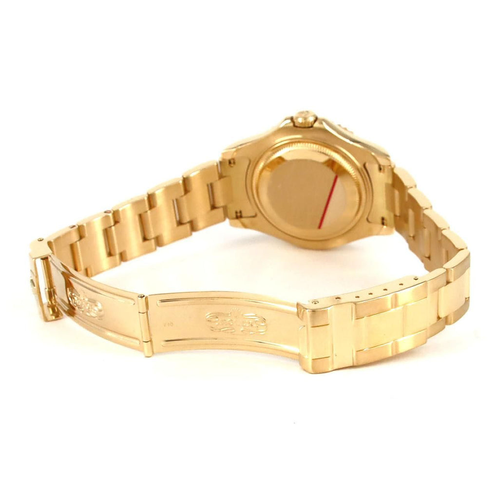 Rolex Yottomar Star YG Automatic Winding Number Watch — view 6