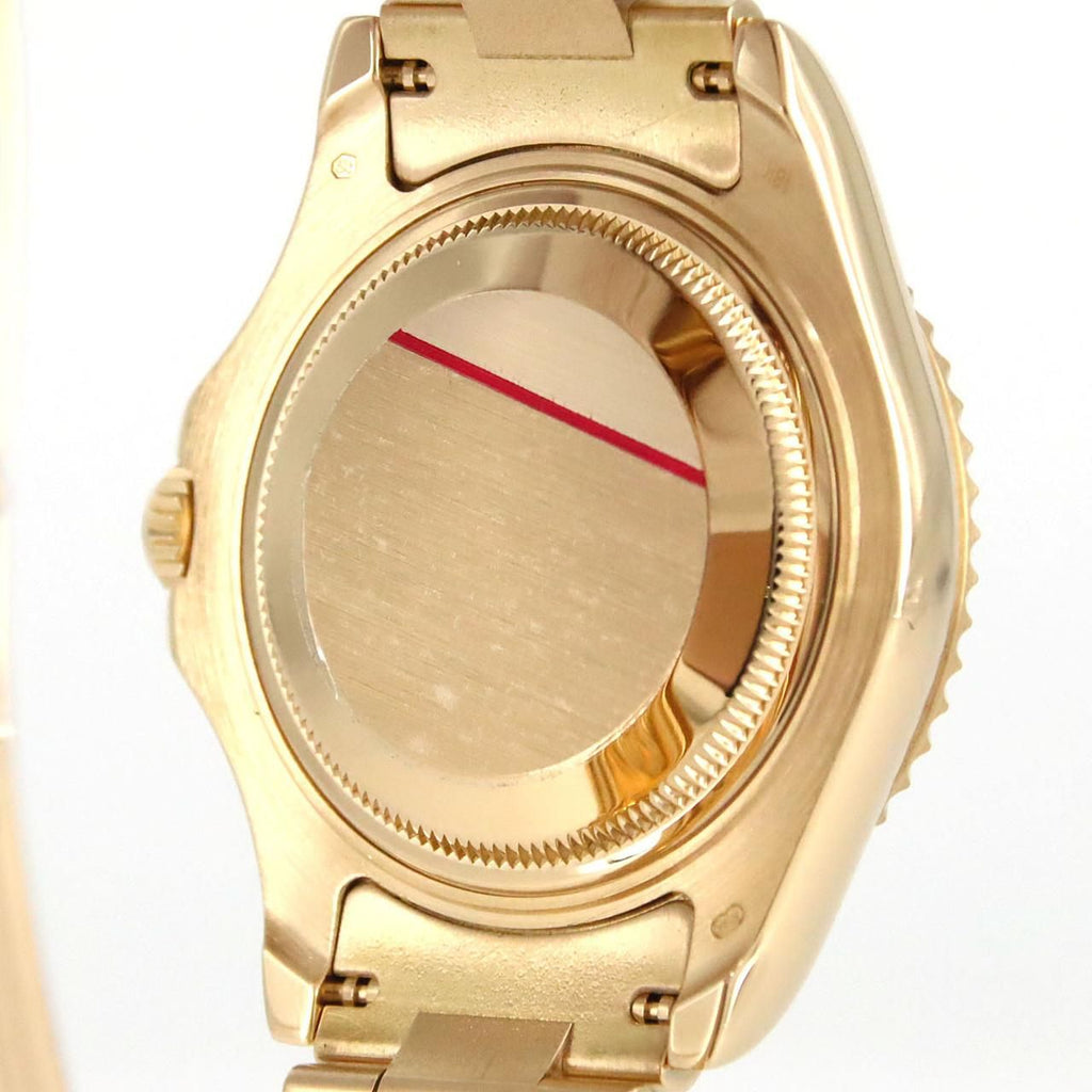 Rolex Yottomar Star YG Automatic Winding Number Watch — view 5