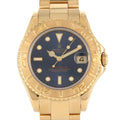 Rolex Yottomar Star YG Automatic Winding Number Watch