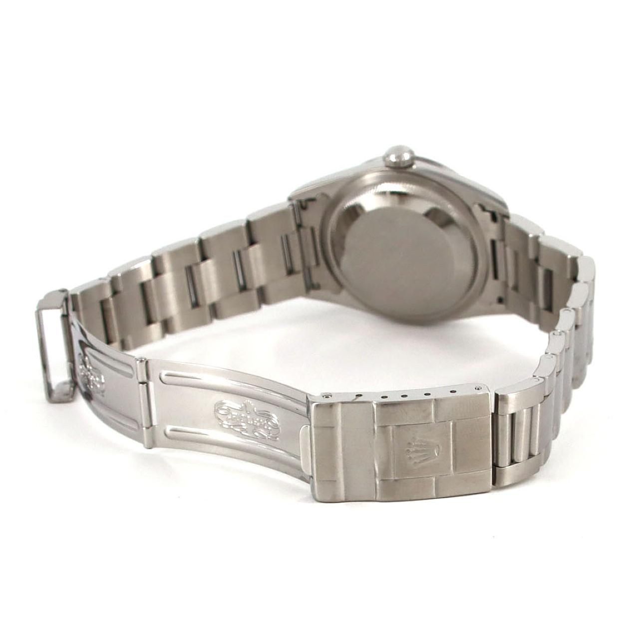 Rolex Explorer I SS Automatic Winding a Number Watch — view 6