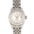 Rolex Datejust Automatic Winding Number Watch