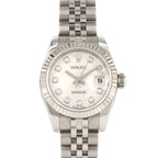Rolex Datejust Automatic Winding Number Watch