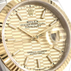 Rolex Datejust Automatic Winding Watch — view 5