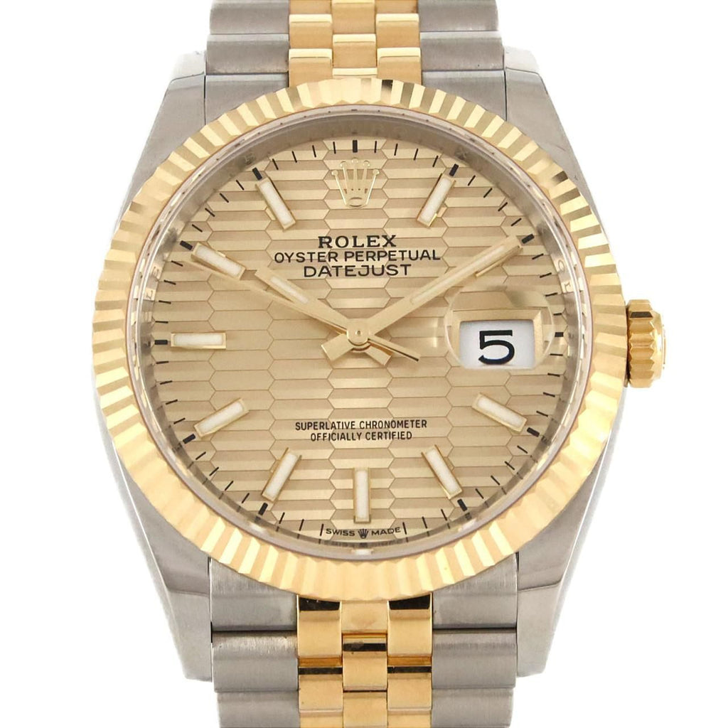 Rolex Datejust Automatic Winding Watch