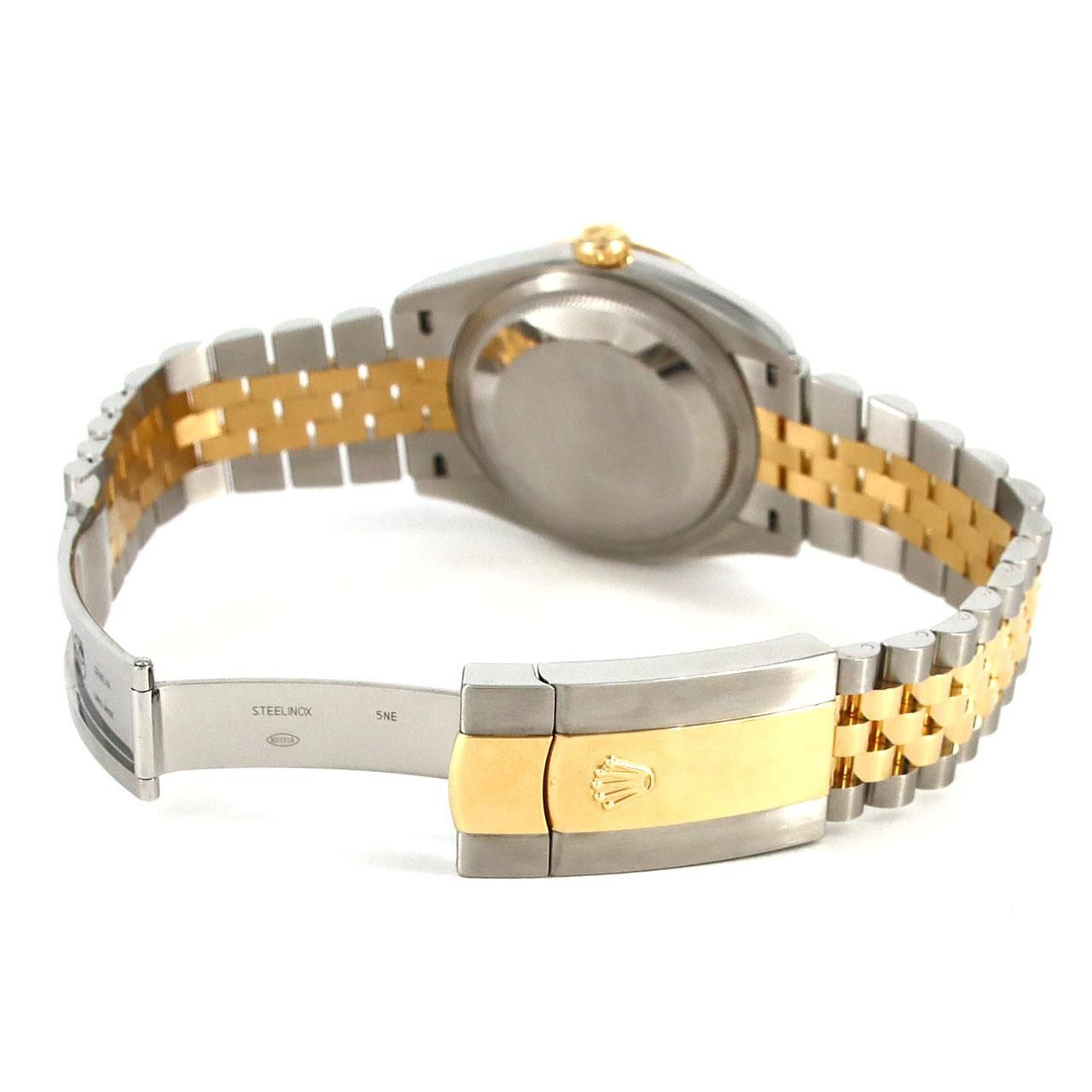 Rolex Datejust Automatic Winding Watch — view 7