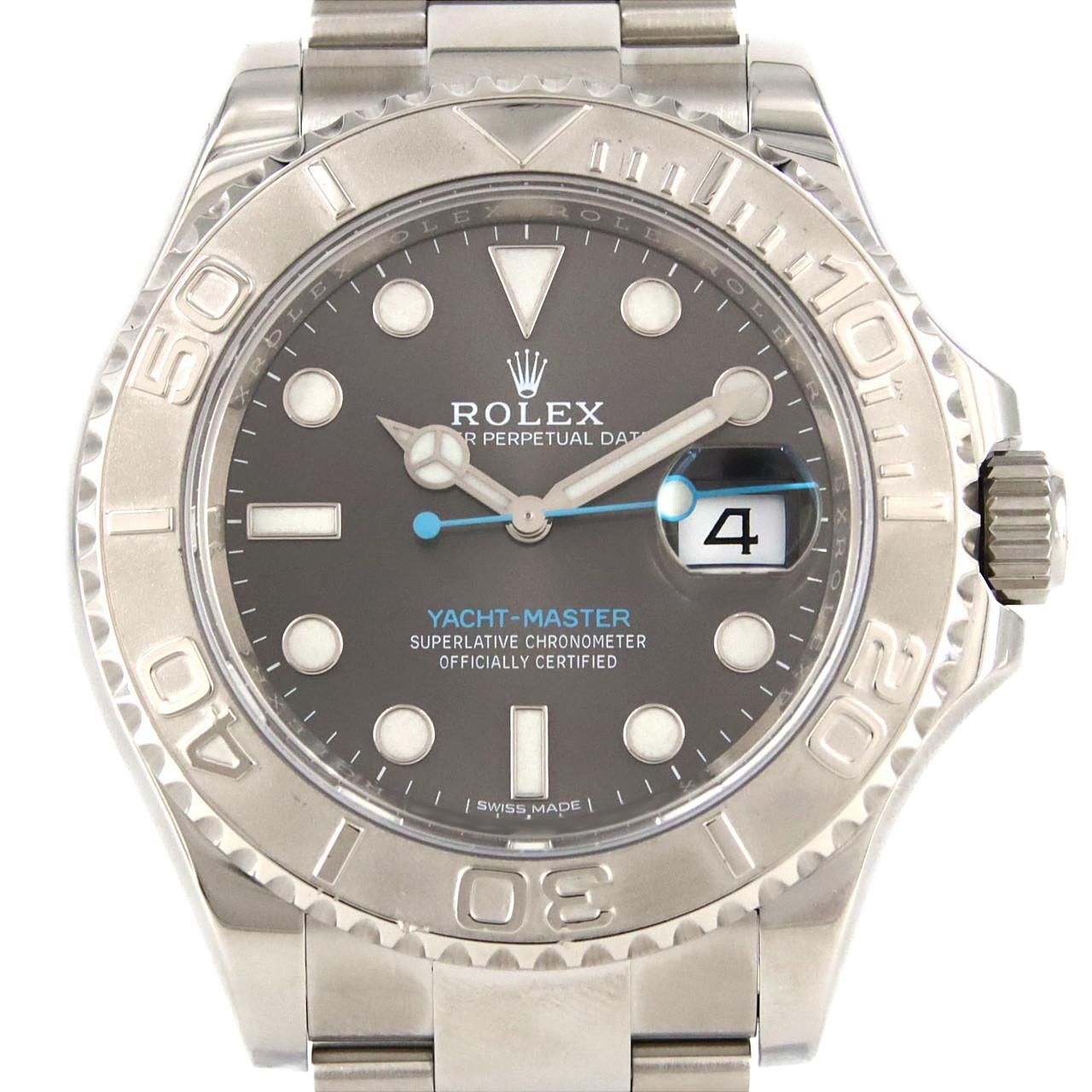 Rolex Yachtmaster Star Ssxpt Automatic Winding Watch
