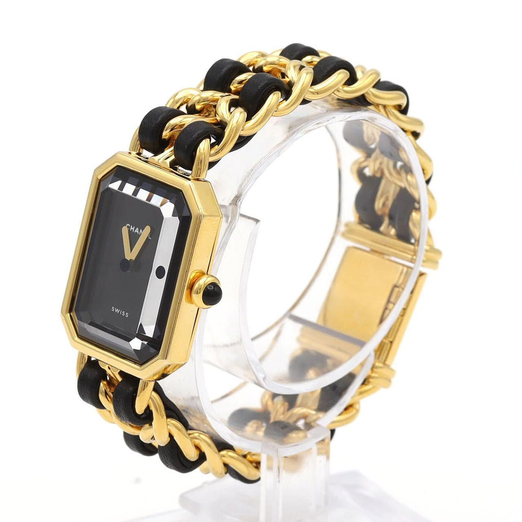 Chanel Premiere S Quartz Watch — view 2