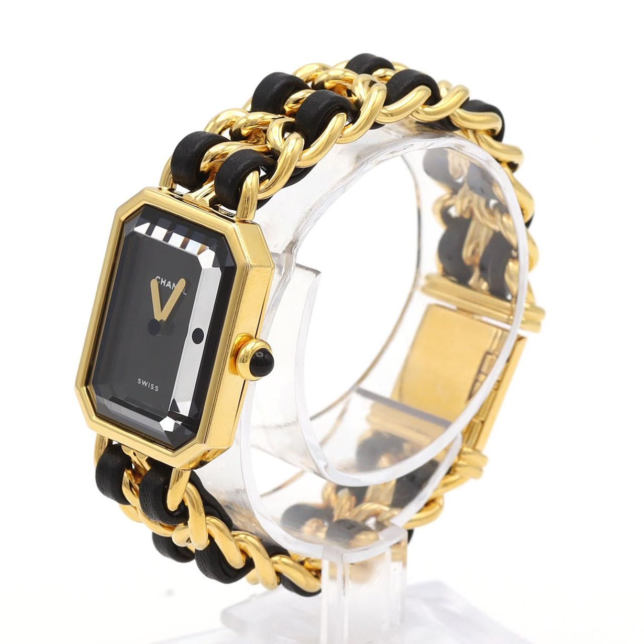 Chanel Premiere S Quartz Watch — view 2