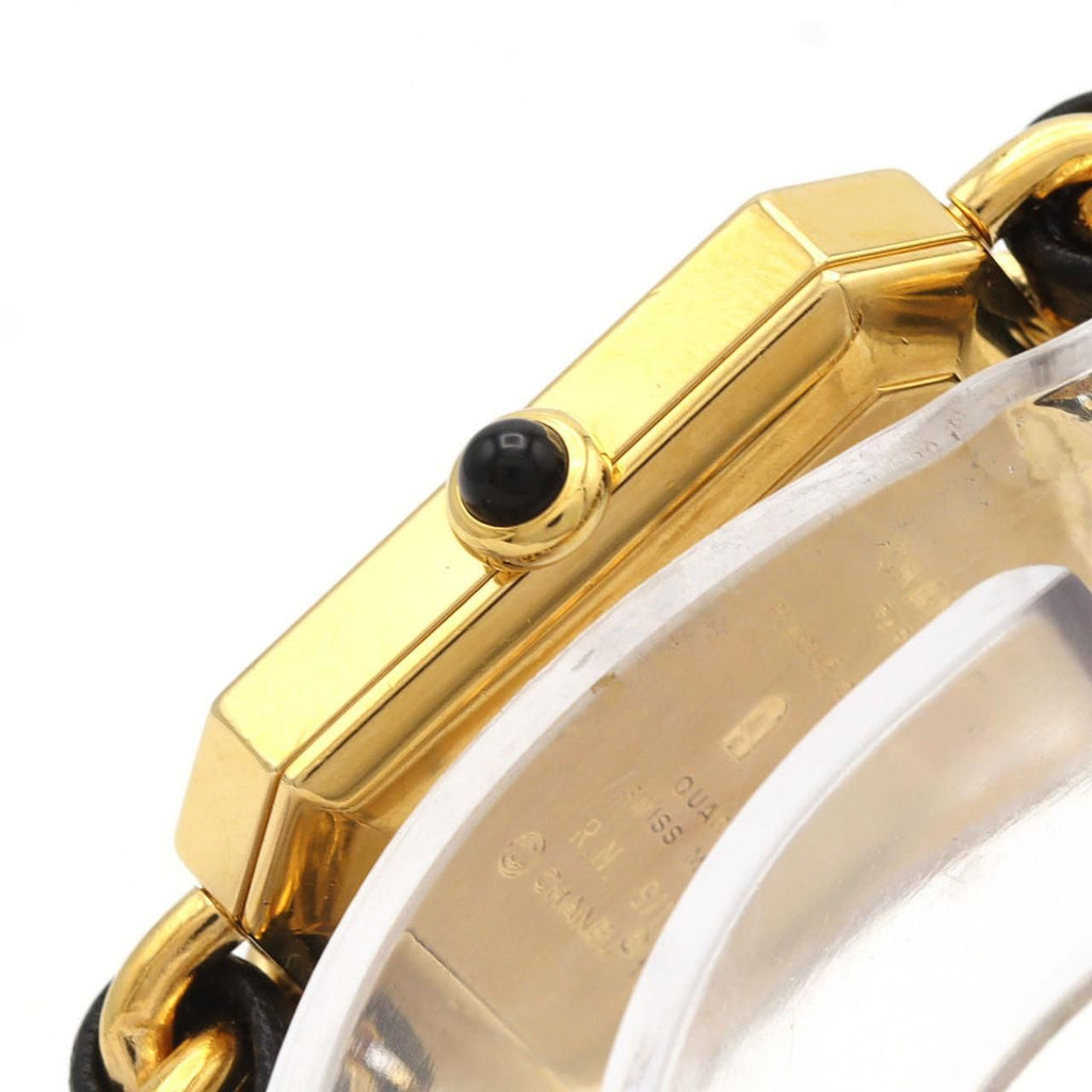 Chanel Premiere S Quartz Watch — view 4
