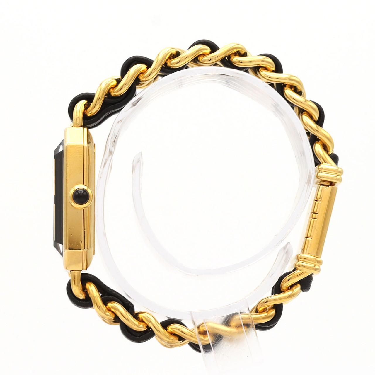 Chanel Premiere S Quartz Watch — view 3