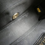 Chanel Shoulder Bag Black — view 9