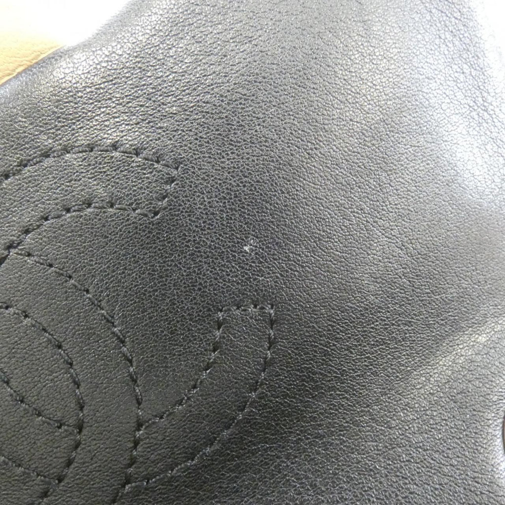 Chanel Shoulder Bag Black — view 8