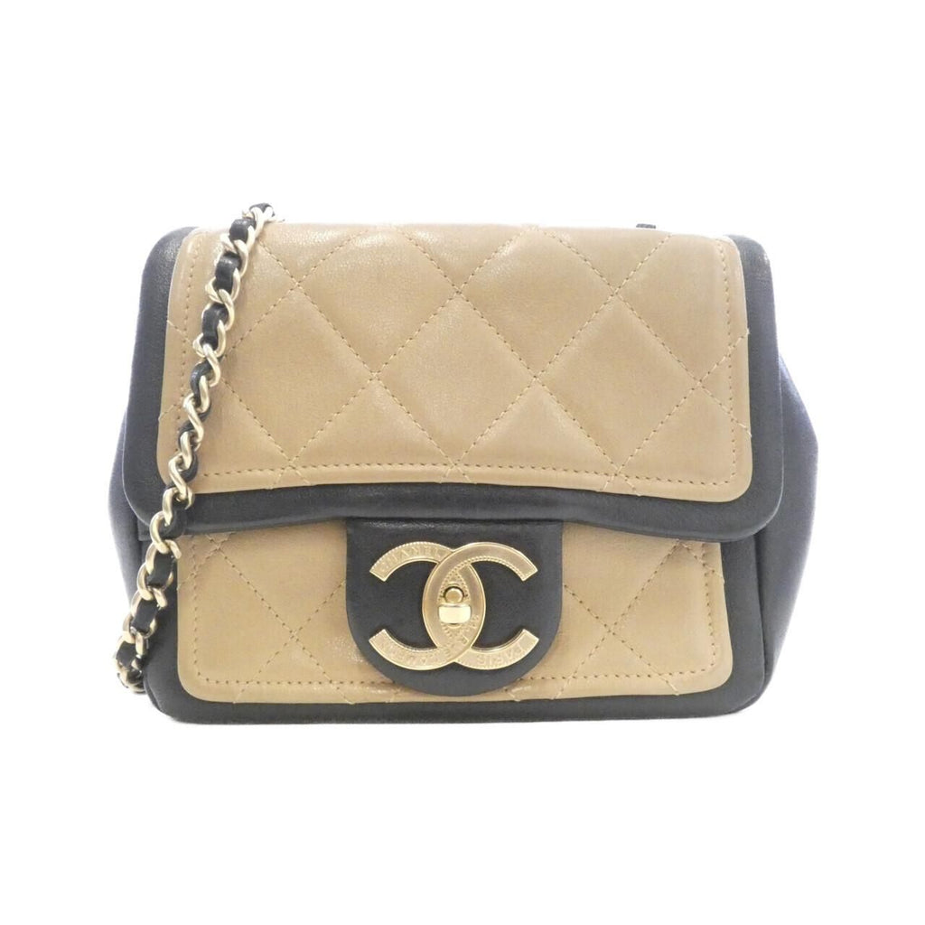 Chanel Shoulder Bag Black