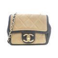 Chanel Shoulder Bag Black