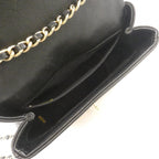 Chanel Shoulder Bag Black — view 7