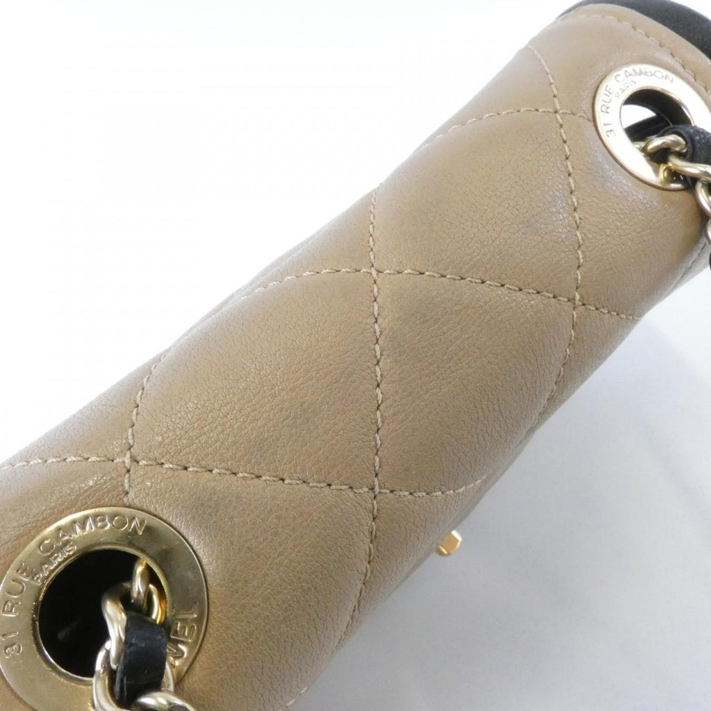 Chanel Shoulder Bag Black — view 4