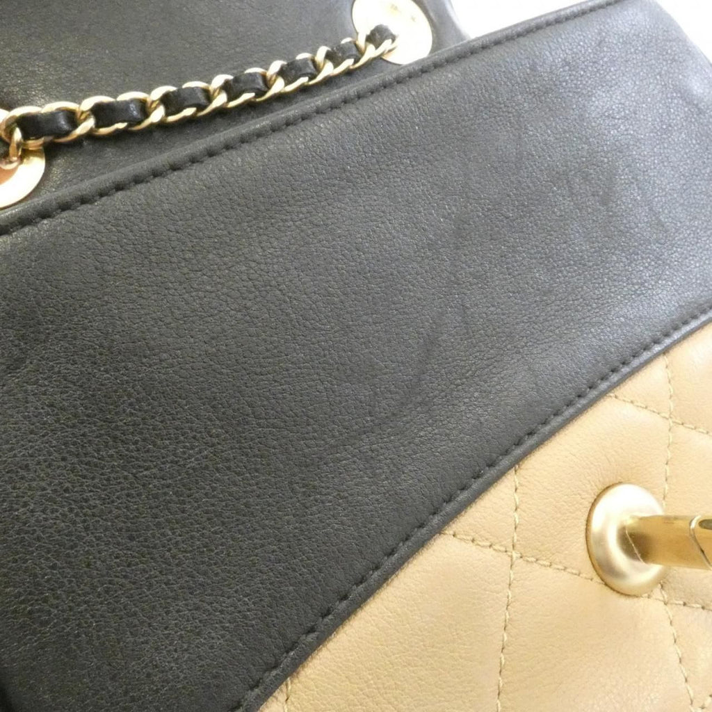 Chanel Shoulder Bag Black — view 5