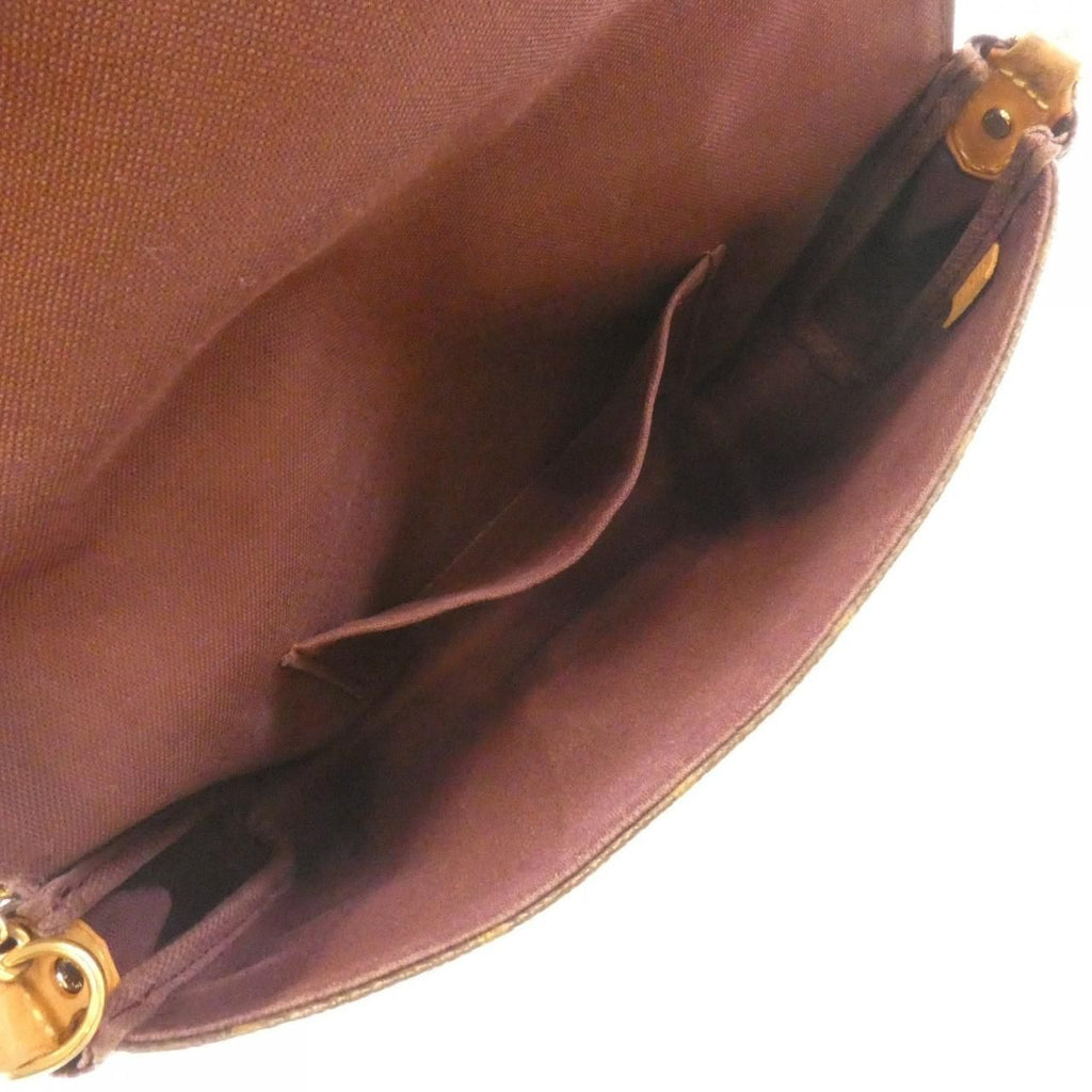 Louis Vuitton Monogram Favorite MM Shoulder — view 8