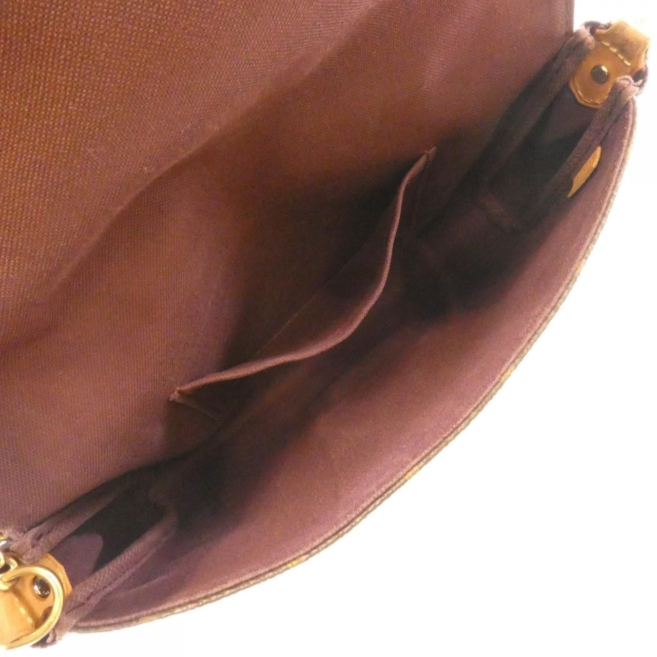 Louis Vuitton Monogram Favorite MM Shoulder — view 8