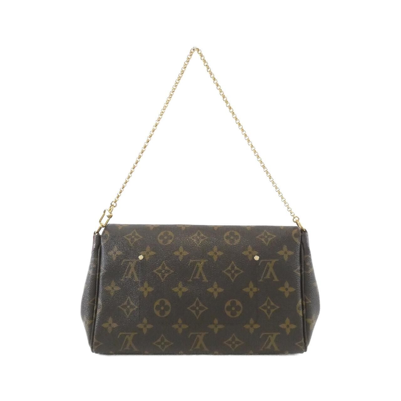 Louis Vuitton Monogram Favorite MM Shoulder — view 2