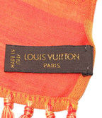 Louis Vuitton Shawl Scarf — view 3